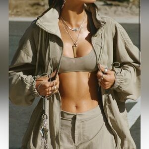 Joah Brown Tan Jacket